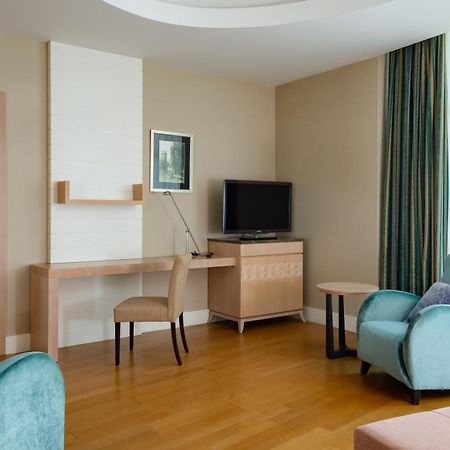 Badamdar Hotel And Residences Baku Bagian luar foto