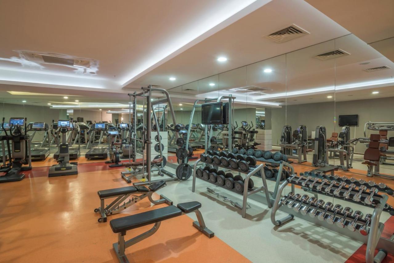 Badamdar Hotel And Residences Baku Bagian luar foto