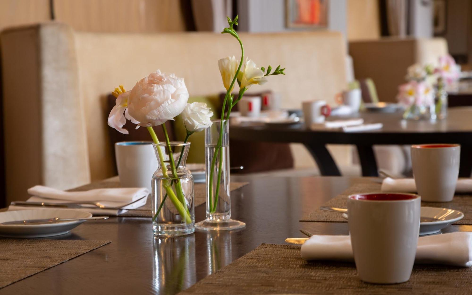 Badamdar Hotel And Residences Baku Bagian luar foto