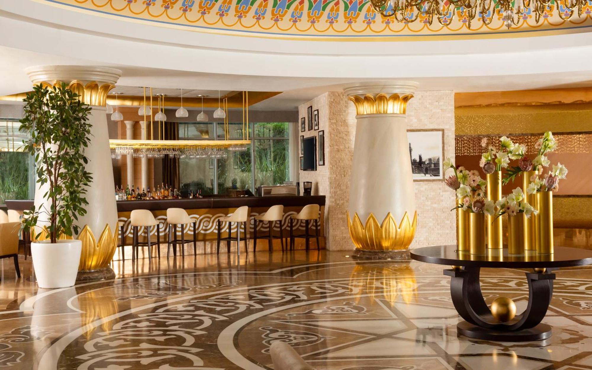 Badamdar Hotel And Residences Baku Bagian luar foto